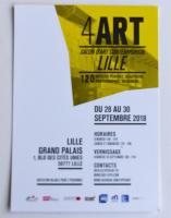 4 ART Salon d'Art Contemporain ,  PIERRE PROMELLE CREATION